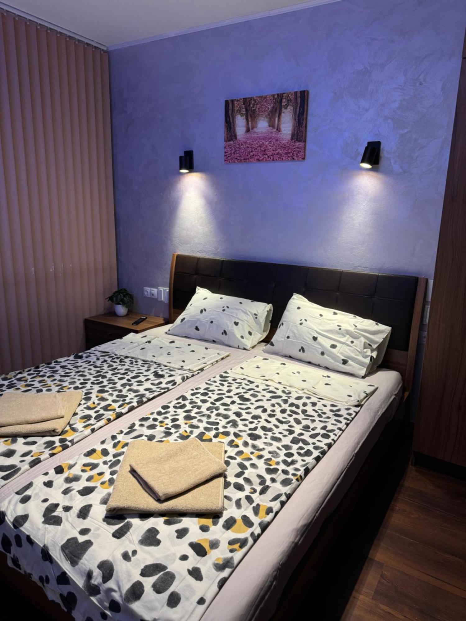 2-Bedroom, 2-Bathroom With Fireplace And Garden At Winslow Infinity Банско Екстериор снимка