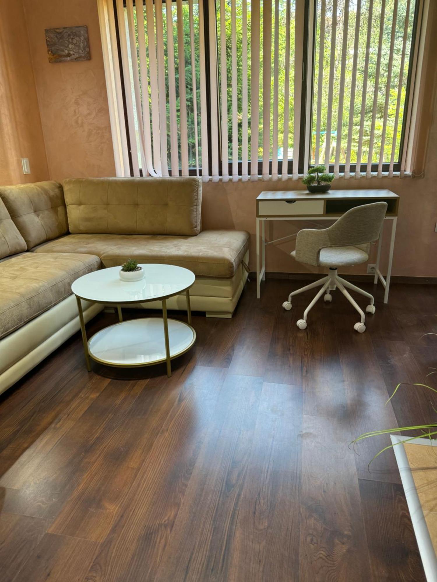 2-Bedroom, 2-Bathroom With Fireplace And Garden At Winslow Infinity Банско Екстериор снимка