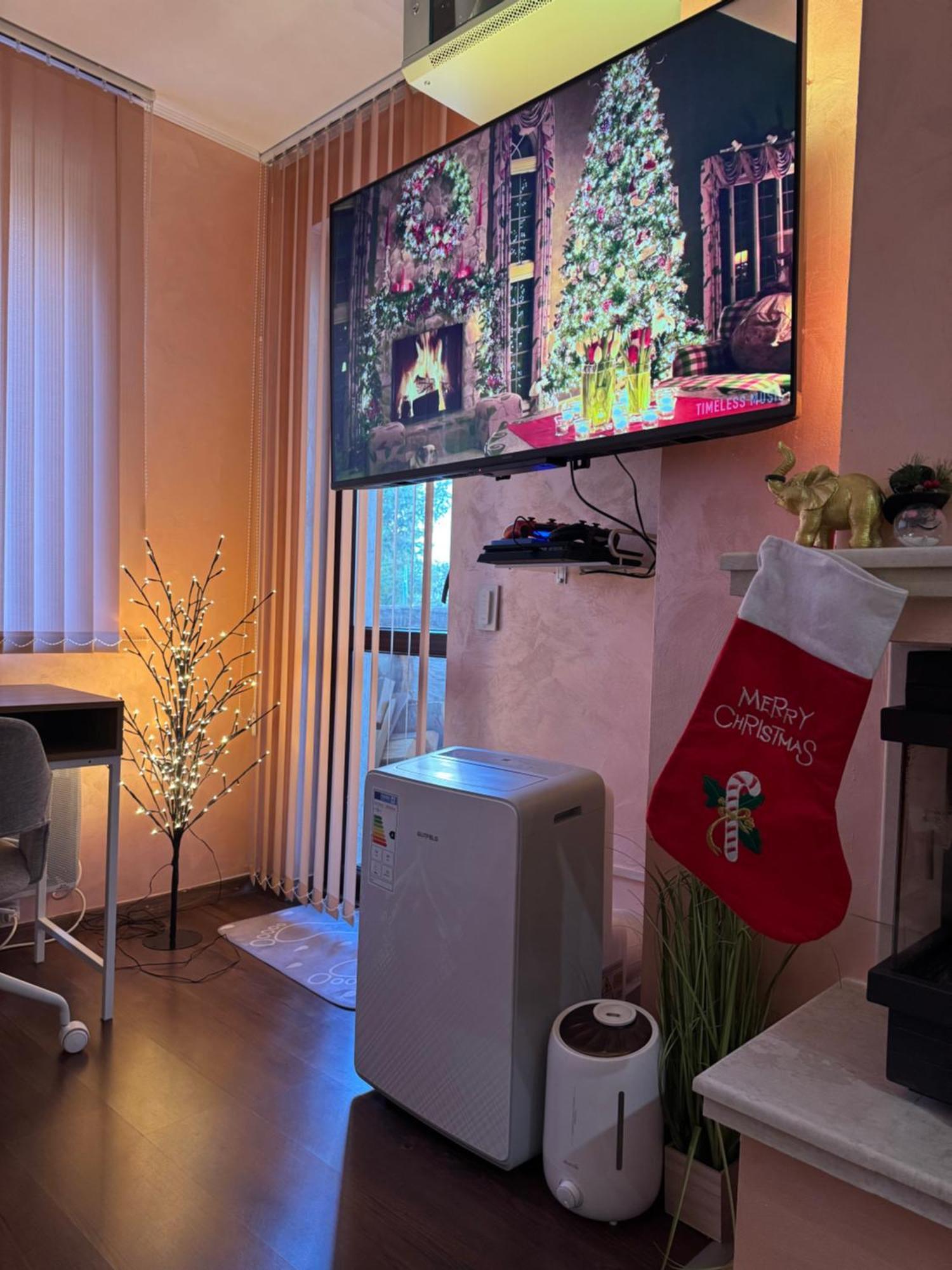 2-Bedroom, 2-Bathroom With Fireplace And Garden At Winslow Infinity Банско Екстериор снимка